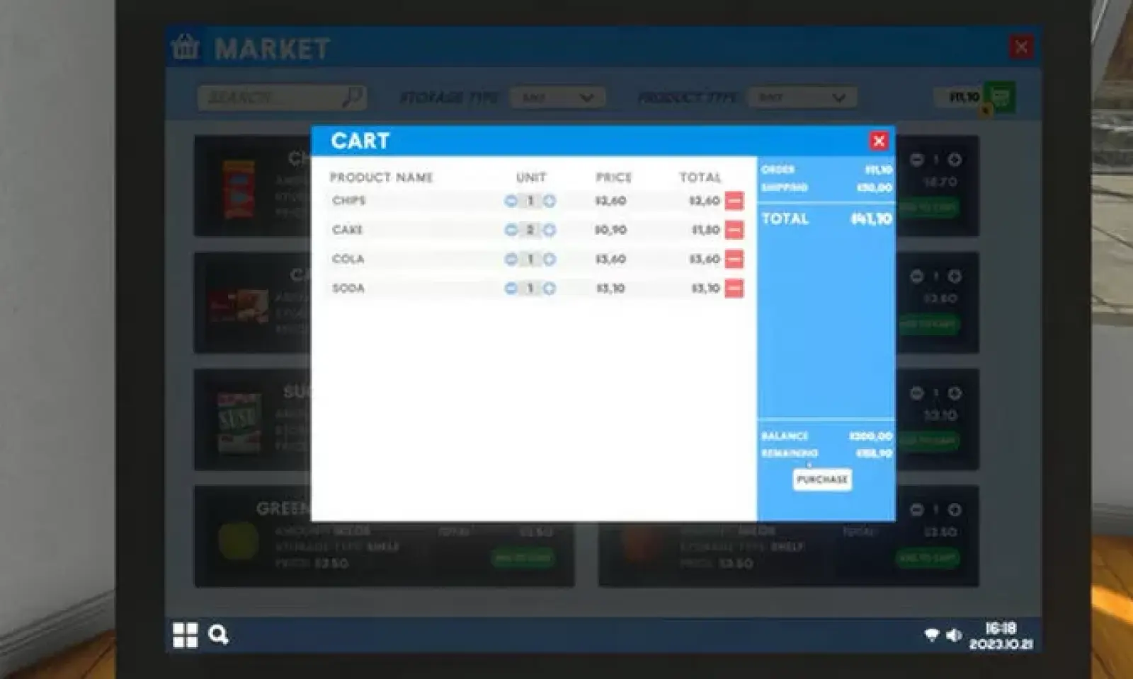 掌上彩app截图预览