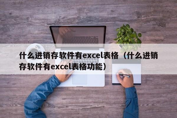 什么进销存软件有excel表格（什么进销存软件有excel表格功能）