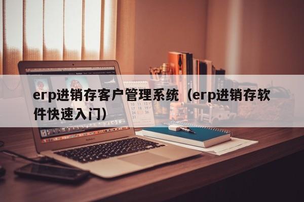 erp进销存客户管理系统（erp进销存软件快速入门）